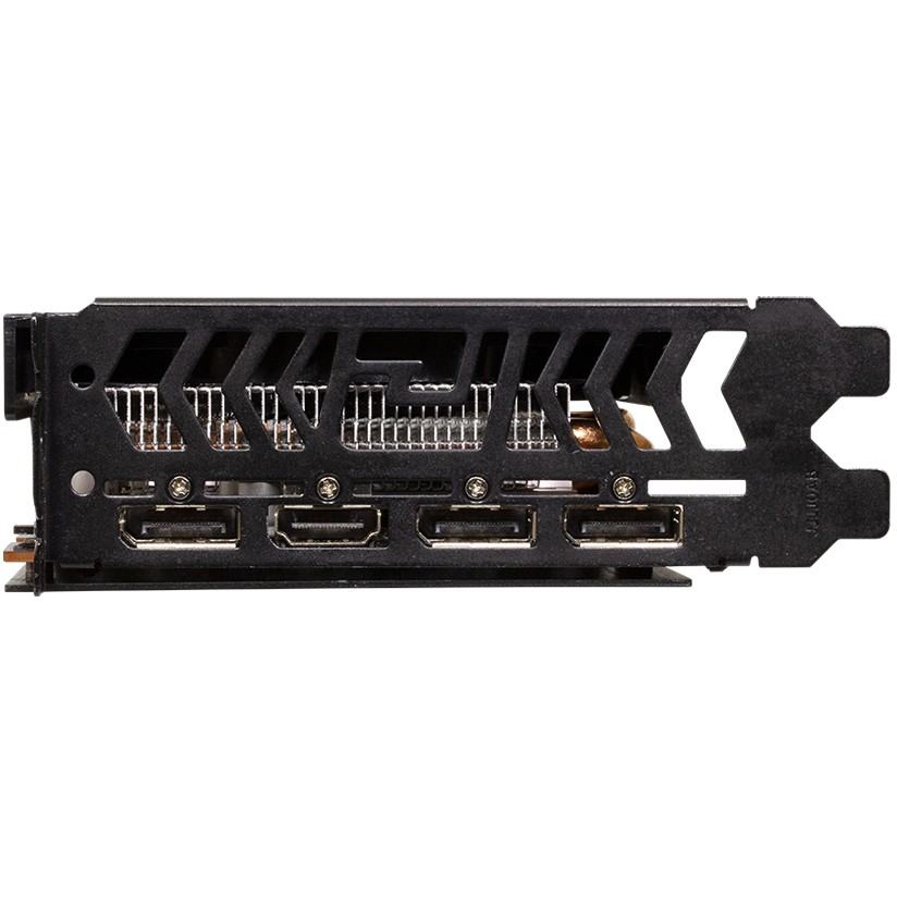 Kartelë Grafike AMD RX 7600 8GB PowerColor Fighter Radeon GDDR6 - Figura 4