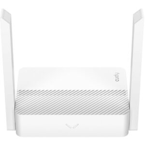 Ruter Cudy N300 Wi-Fi 4G LTE Cat4 - Bardhë