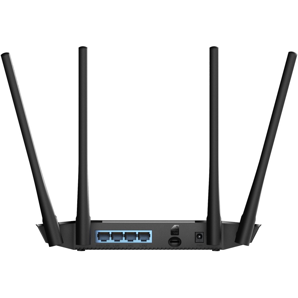 Ruter Cudy N300 / Wi-Fi 4G LTE / Cat4 / I zi - Figura 2