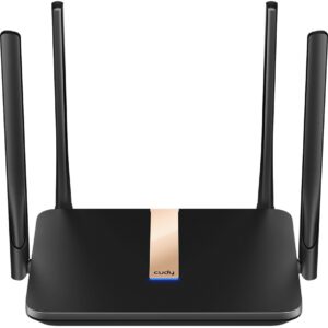 Ruter Cudy AC1200 / Wi‑Fi Mesh / 4G LTE Cat4