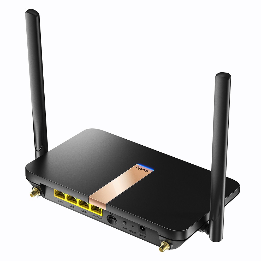 Ruter Cudy AC1200 / Wi‑Fi Mesh / 4G LTE Cat4 - Figura 2