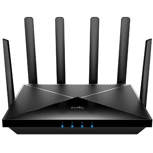 Ruter Cudy AC1200 Gigabit 4G / LTE / Cat6 Wi-Fi