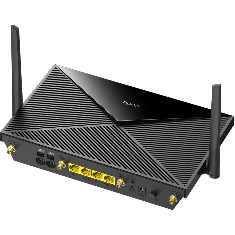 Ruter Cudy AX3000 Wi-Fi 6 5G Mesh Gigabit - Figura 2