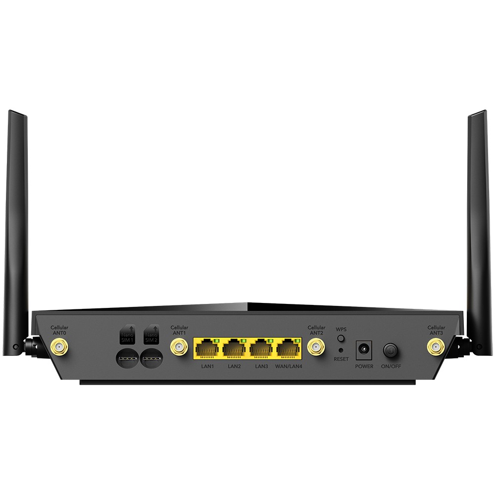 Ruter Cudy AX3000 Wi-Fi 6 5G Mesh Gigabit - Figura 3