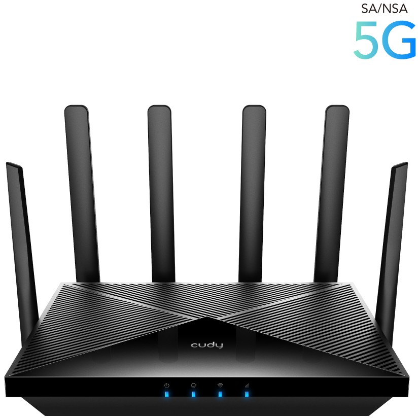 Ruter Cudy AX3000 Wi-Fi 6 5G Mesh Gigabit - Figura 5