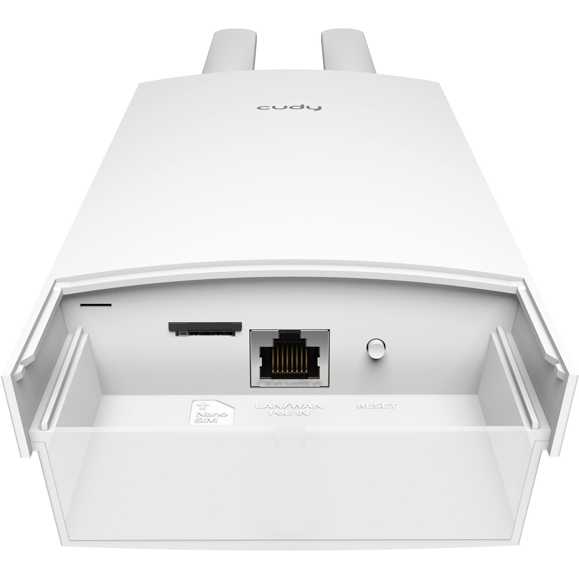 Cudy LT500 Outdoor 4G LTE Wi-Fi 5 AC1200 Router me SIM & IP65 - Figura 4