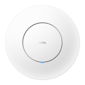 Access Point Cudy BE11000 / Tri‑Band Wi‑Fi 7 / 2.5G – Bardhë