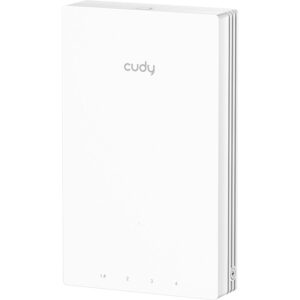 Access Point Cudy AX3000 Gigabit Wall-Plate Wi-Fi 6