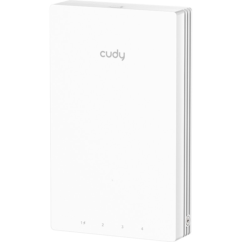 Access Point Cudy AX3000 Gigabit Wall-Plate Wi-Fi 6