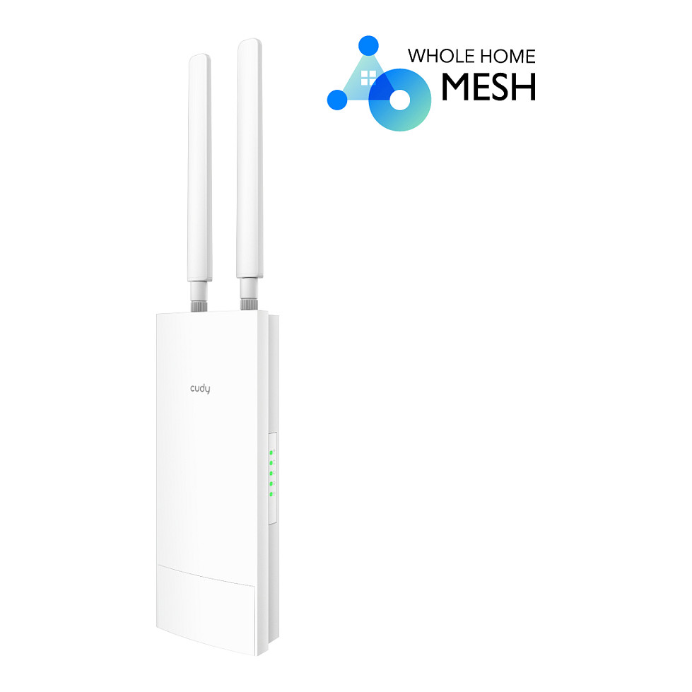 Access Point Cudy AC1200 WiFi Gigabit Outdoor – Bardhë - Figura 4