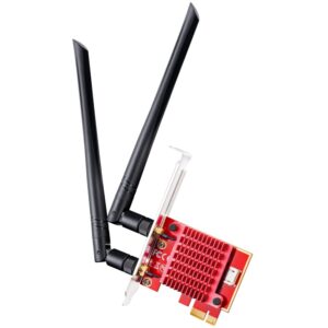 Kartë rrjeti Cudy AX5400 Wi-Fi 6E PCI Express Adapter