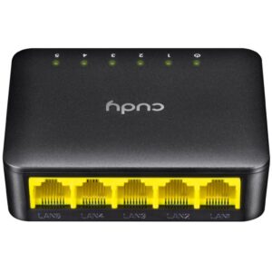 Switch 5P Cudy GS105D