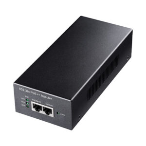 Cudy PoE Injector 90W Gigabit 802.3af/at PoE+ Network Power Adapter 1-Port
