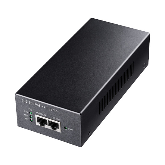 Cudy PoE Injector 90W Gigabit 802.3af/at PoE+ Network Power Adapter 1-Port
