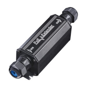Cudy POE15 Outdoor Gigabit PoE+ Extender IP67 Waterproof 100m për Kamera IP dhe Access Point