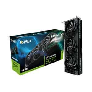 Kartelë Grafike VGA Palit GeForce RTX 5070 12GB Infinity 3