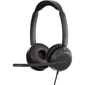 Kufje EPOS IMPACT 860T, të zeza