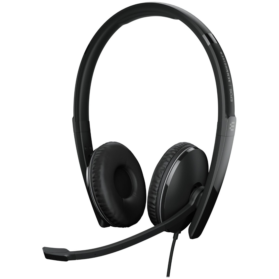Kufje me kabllo EPOS ADAPT 160T ANC USB-C - Zezë