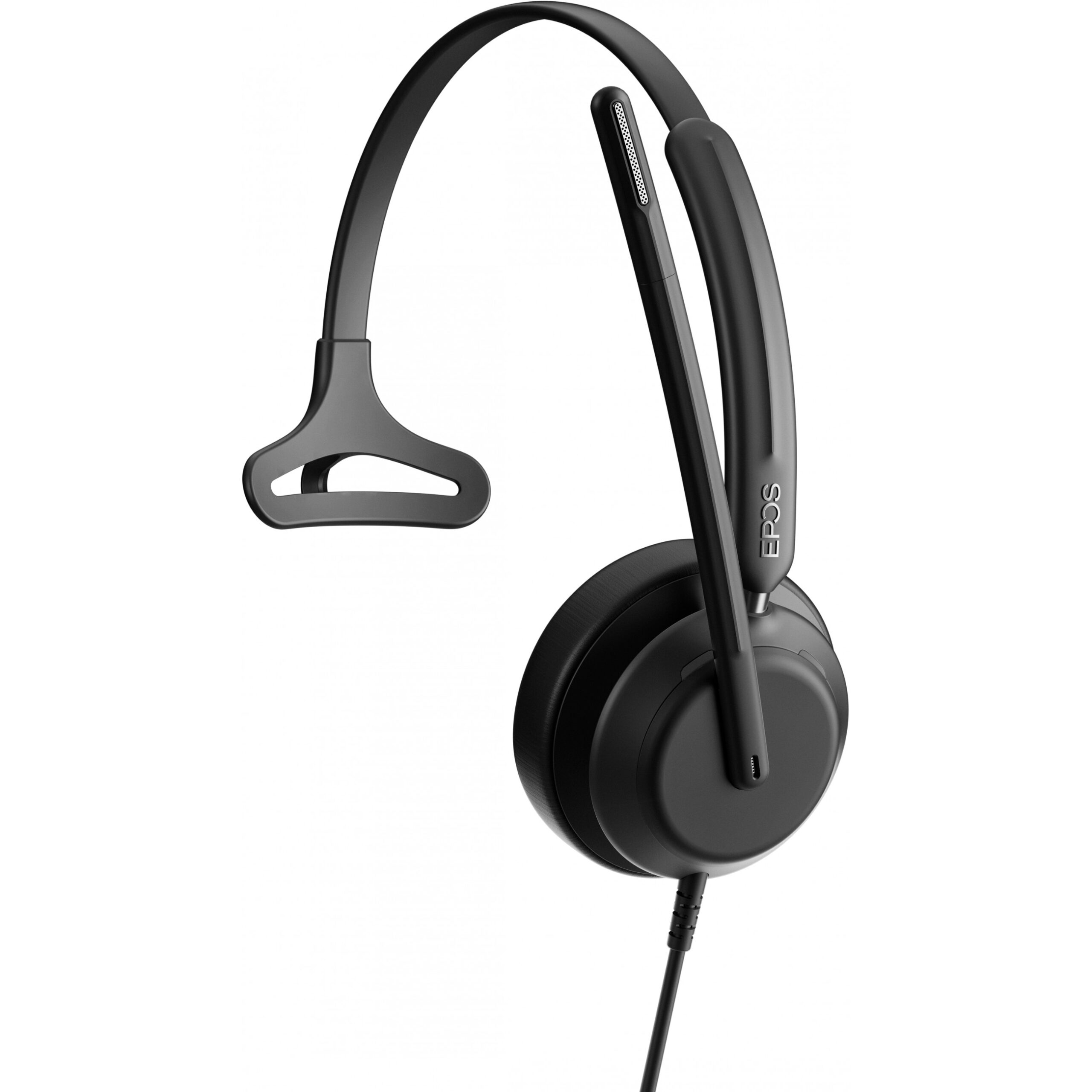 Kufje me Kabllo Epos Impact 730 - Zezë - Figura 2