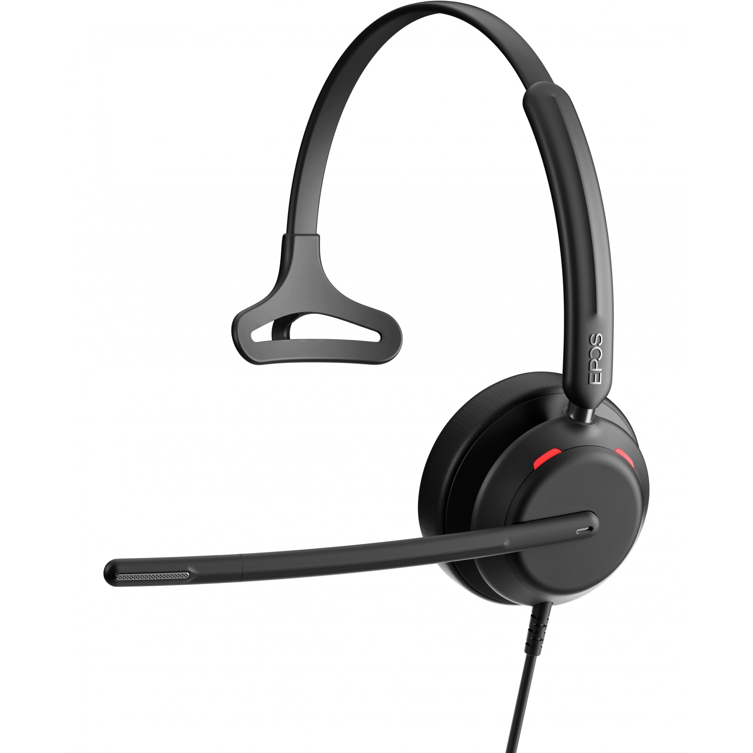 Kufje me Kabllo Epos Impact 730 - Zezë - Figura 3