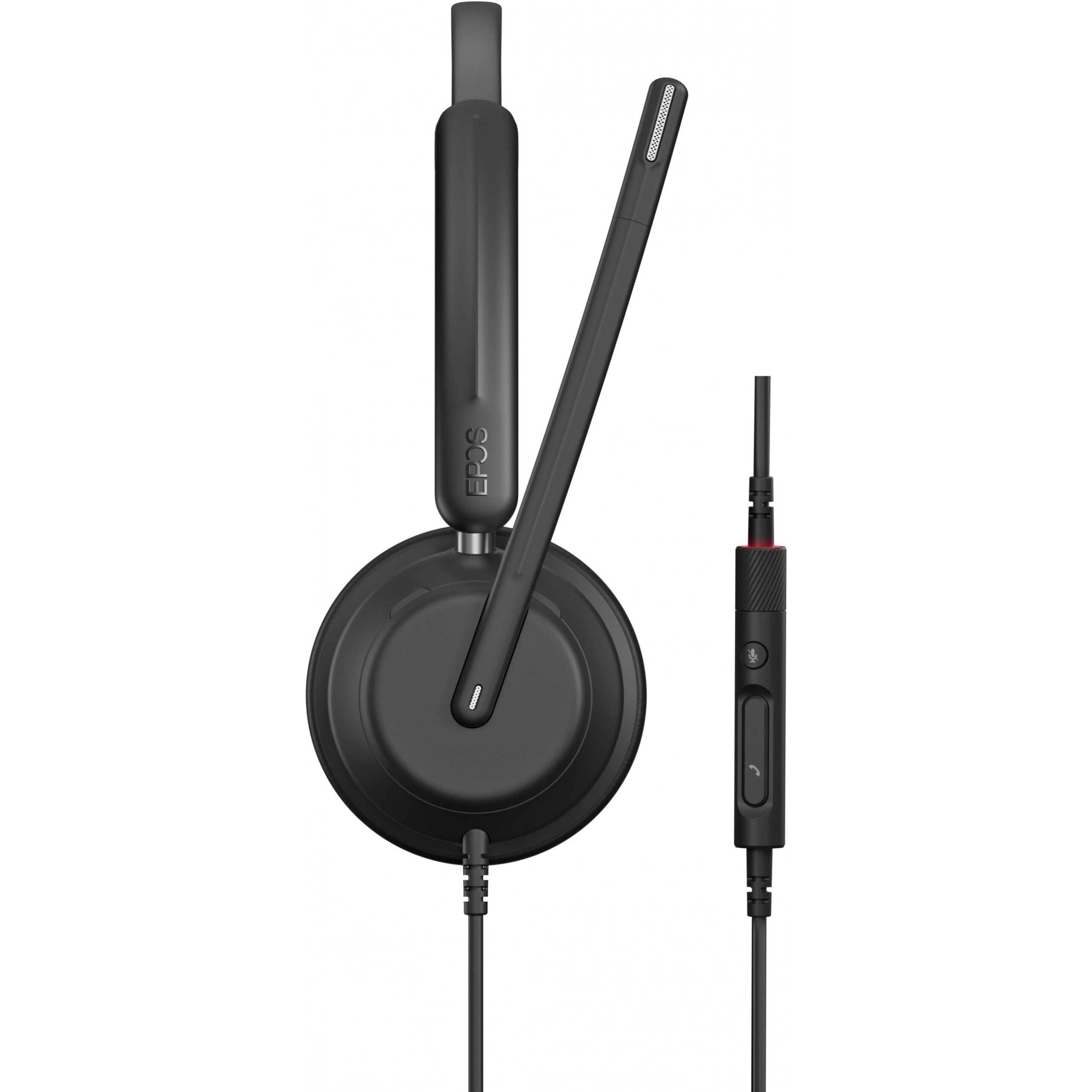 Kufje me Kabllo Epos Impact 730 - Zezë - Figura 4