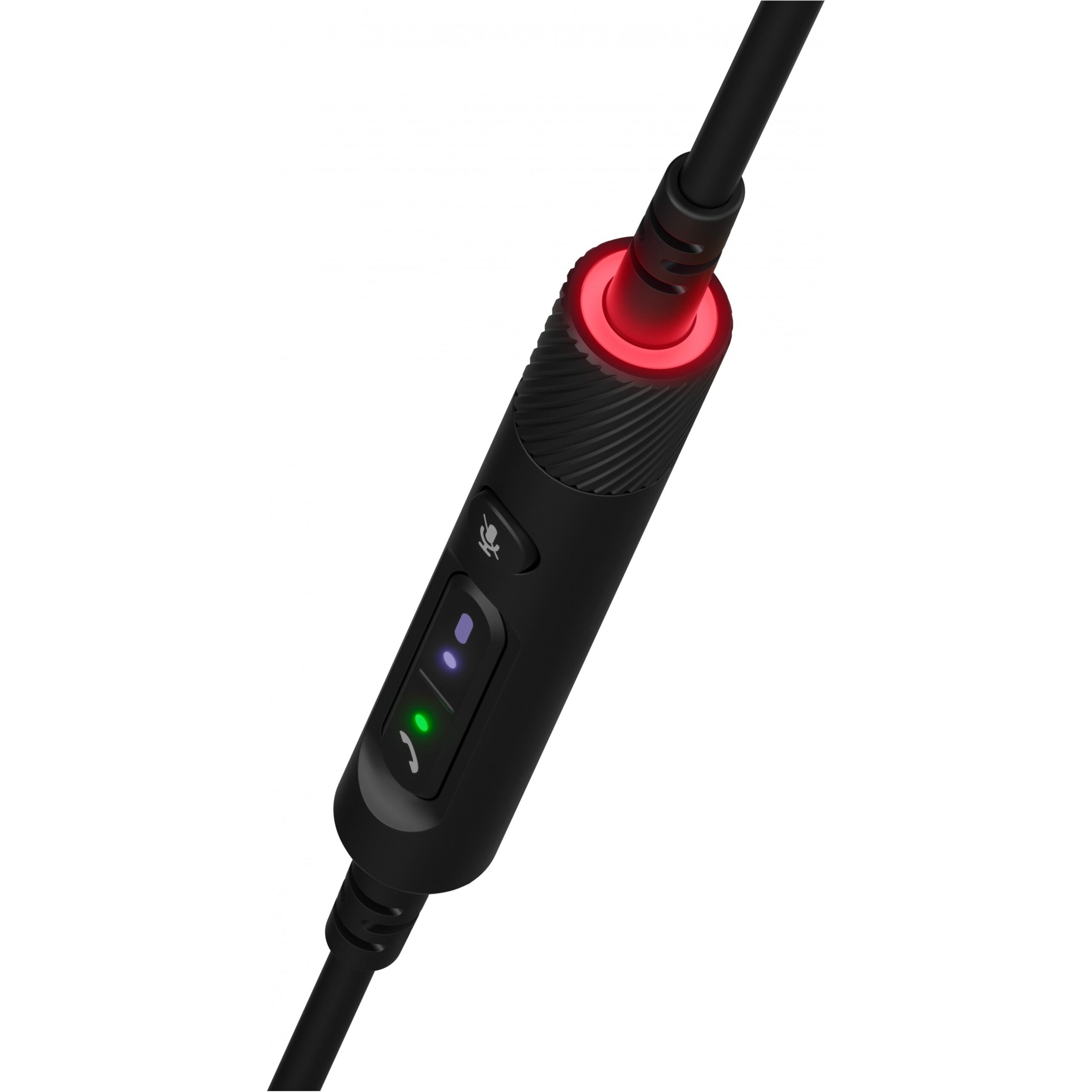 Kufje me Kabllo Epos Impact 760T - Zezë - Figura 3