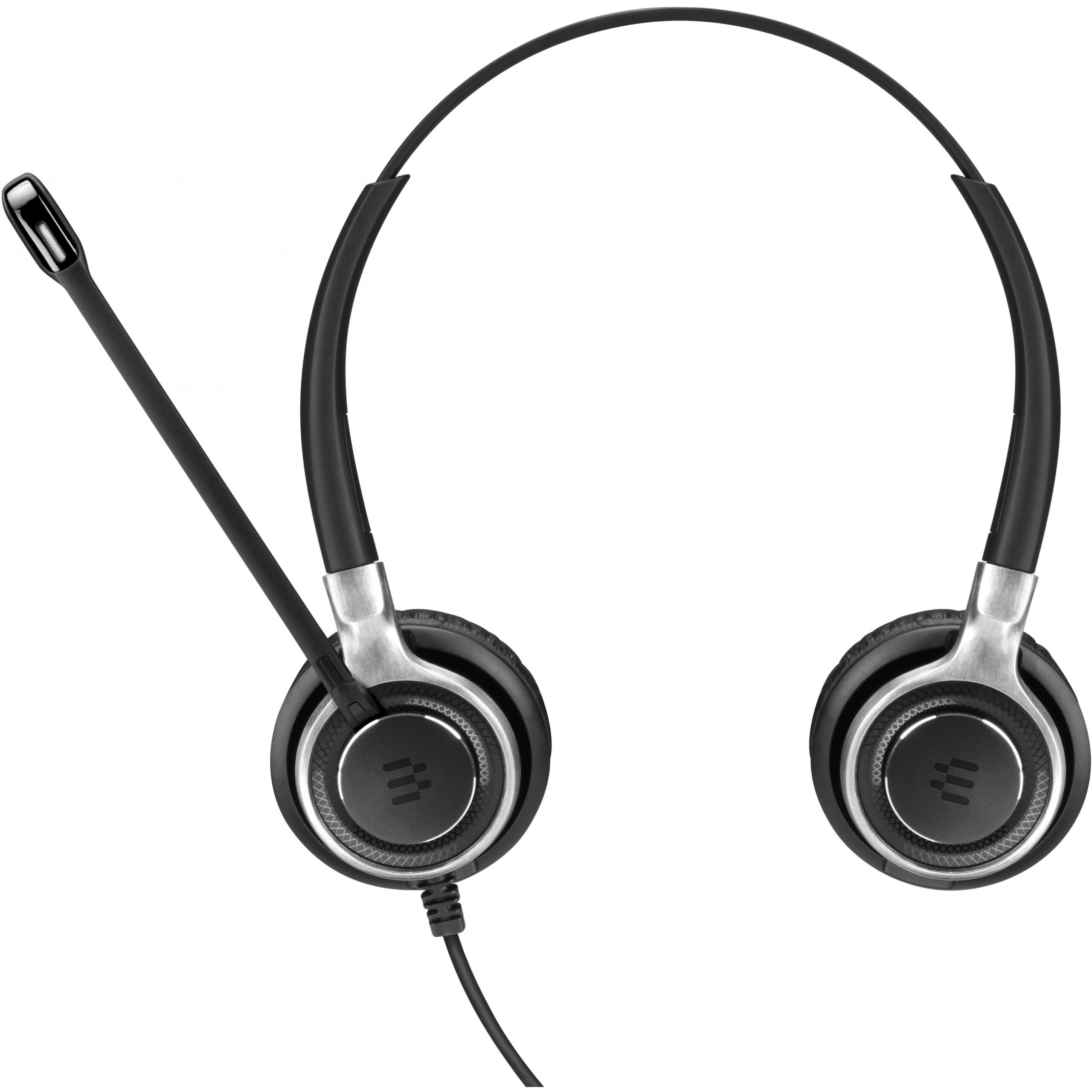 Kufje me Kabllo Epos Impact SC 660 - Zezë - Figura 3
