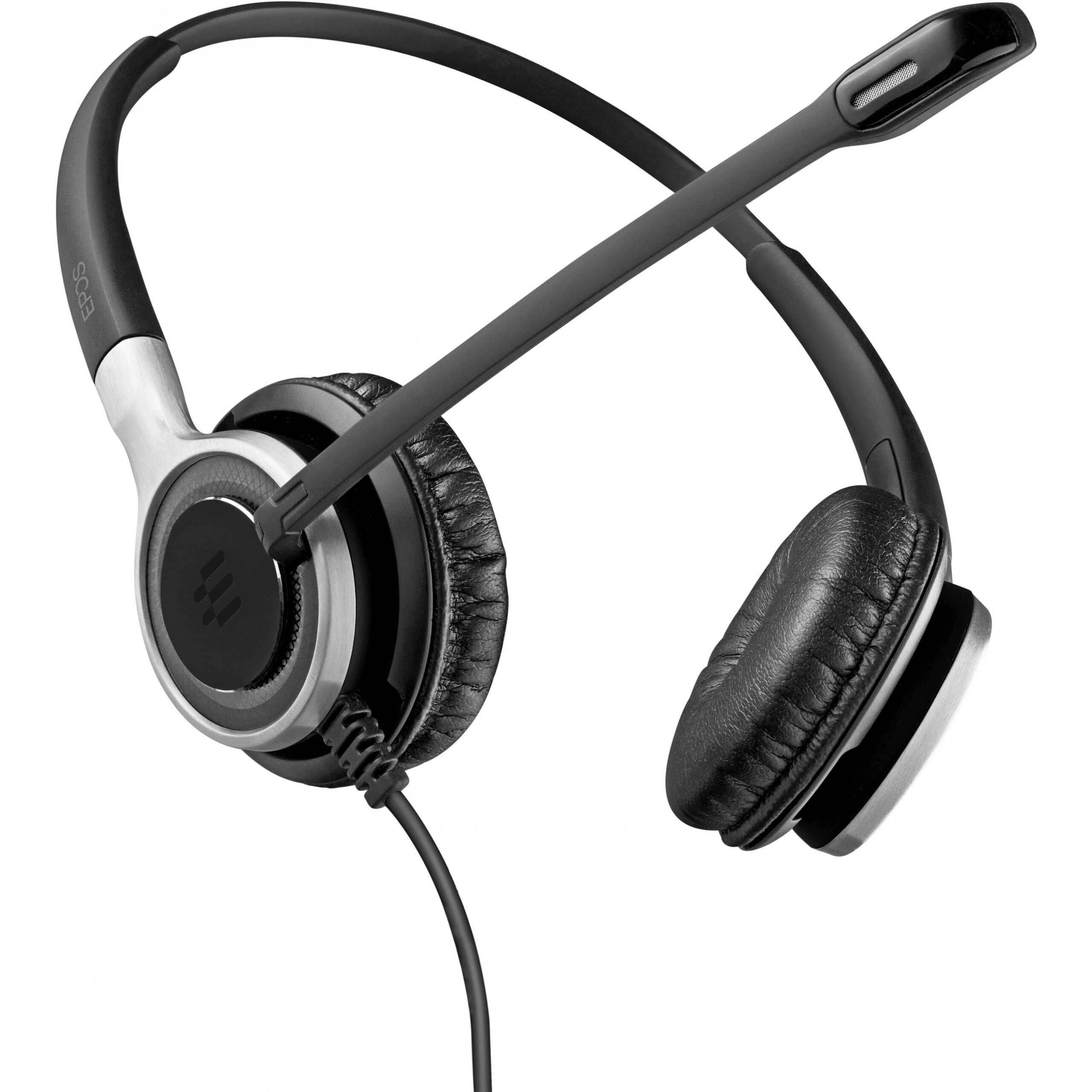 Kufje me Kabllo Epos Impact SC 660 - Zezë - Figura 5