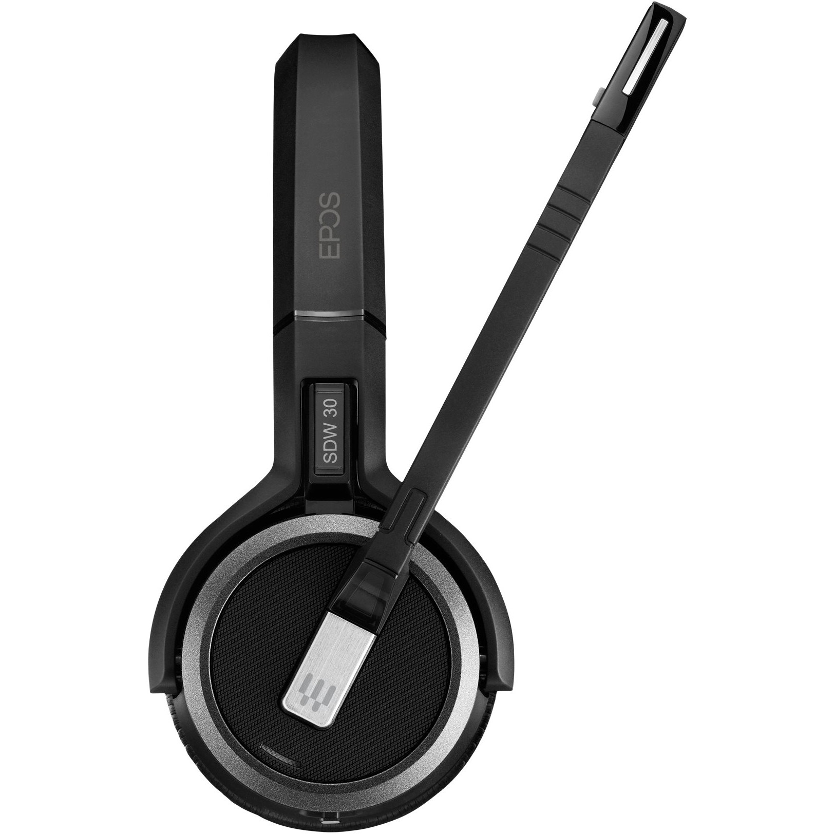Kufje EPOS DECT 5031 EU / Headset / pa kabllo / të zeza - Figura 2