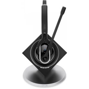 Kufje pa Kabllo Epos Impact DW 20 ML / DECT / EU - Zezë