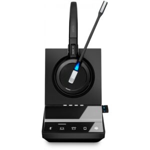 Kufje pa Kabllo Epos Impact SDW 5016 Teams / DECT  - Zezë