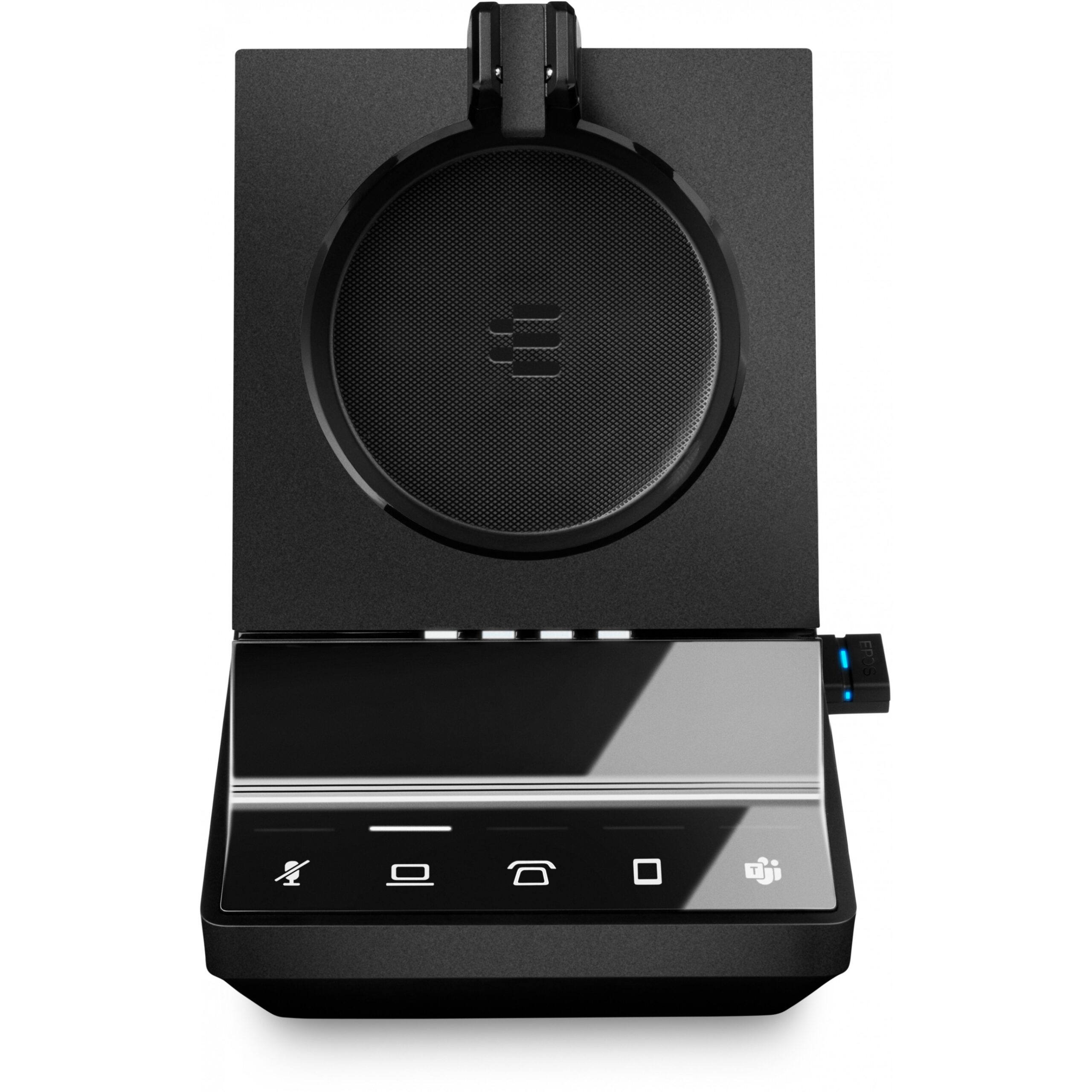 Kufje pa Kabllo Epos Impact SDW 5016 Teams / DECT - Zezë - Figura 2