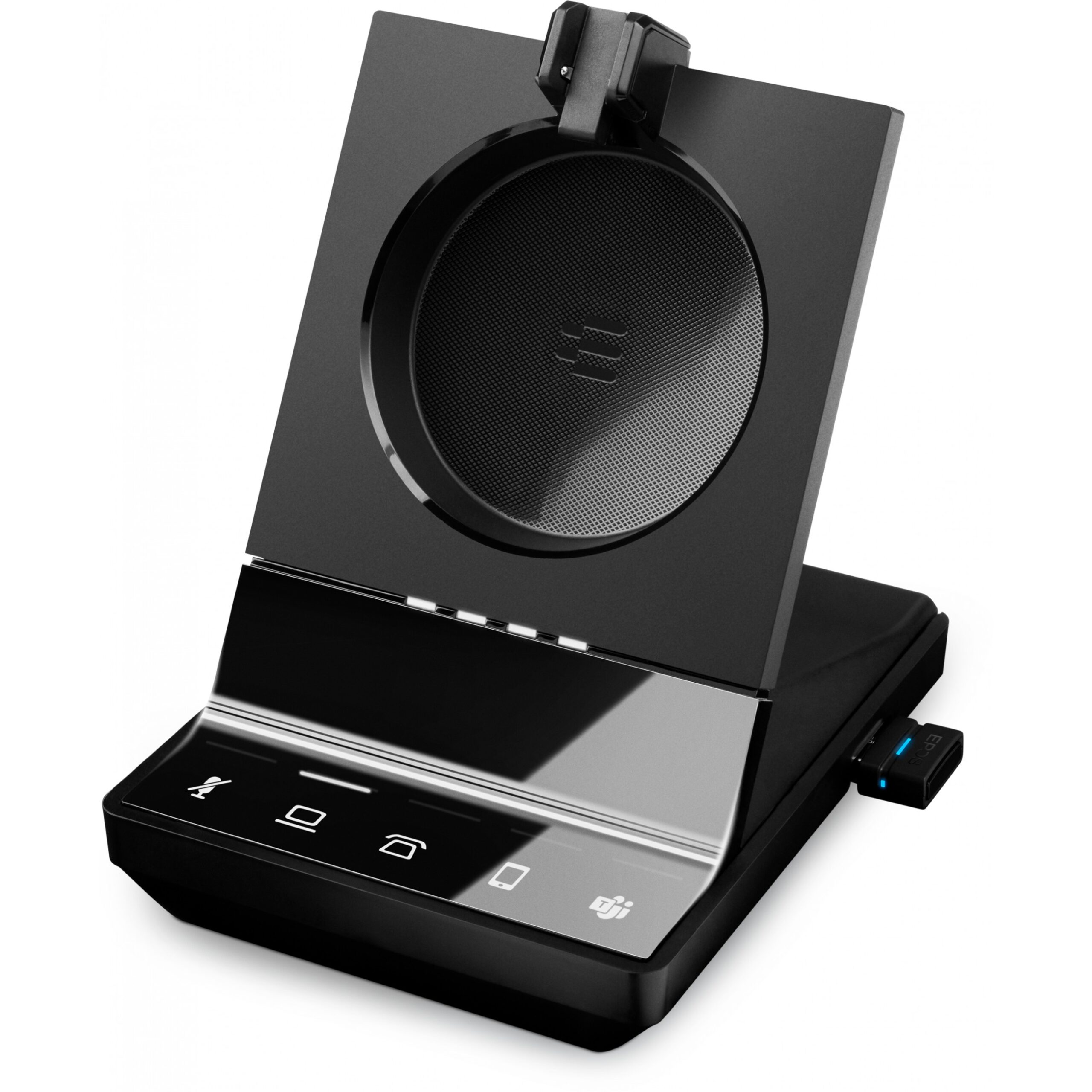 Kufje pa Kabllo Epos Impact SDW 5016 Teams / DECT - Zezë - Figura 4
