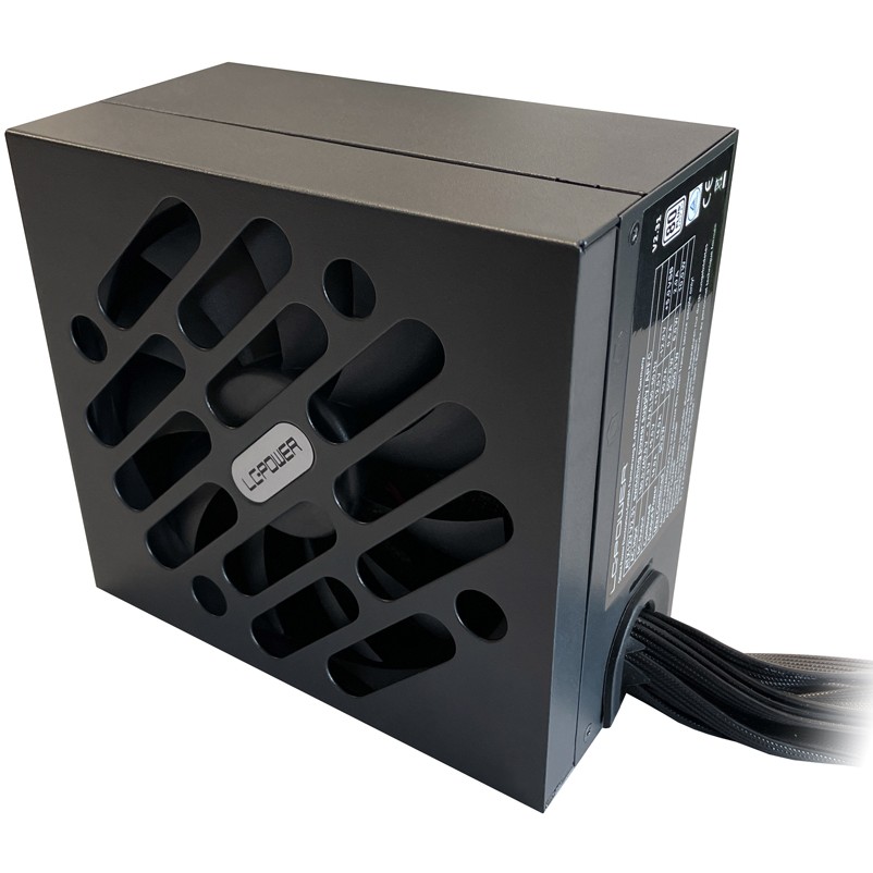 PSU 600W LC-Power LC600SI V2.31 - Figura 2