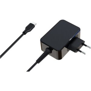 Adapter LC-Power 65W USB-C LC-NB-GAN-65-C