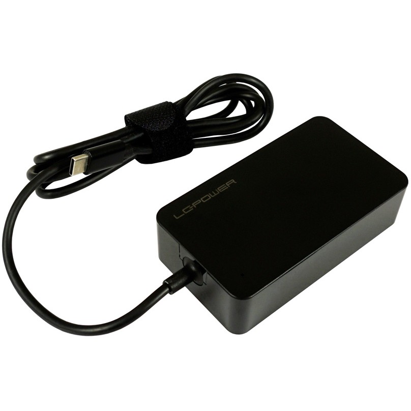 Adapter LC-Power 45W USB-C LC-NB-PRO-45-C - Figura 4