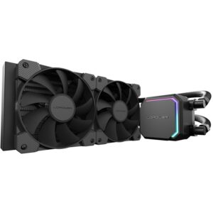 Ftohës për Procesor K Cooler LC-Power LC-CC-240-B All-in-One