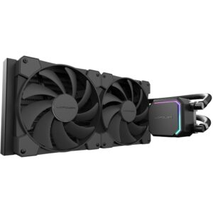Ftohës për Procesor K Cooler LC-Power LC-CC-280-B All-in-One