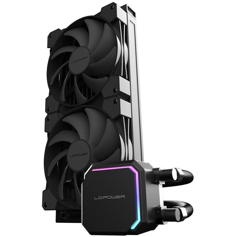 Ftohës për Procesor K Cooler LC-Power LC-CC-280-B All-in-One - Figura 2