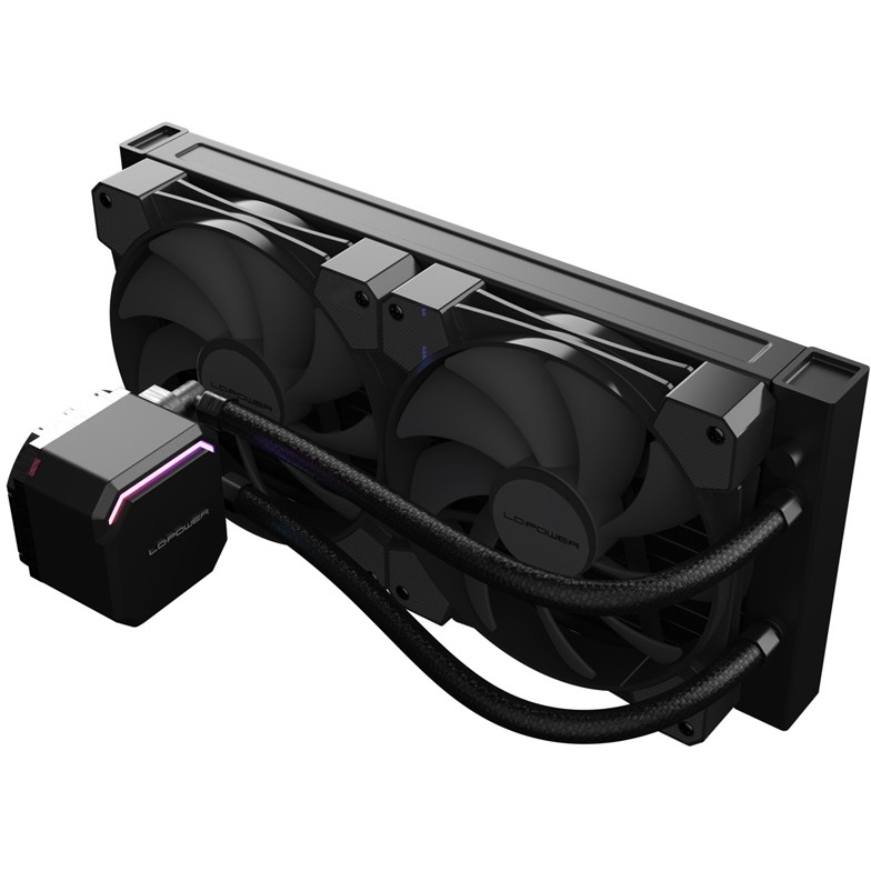 Ftohës për Procesor K Cooler LC-Power LC-CC-280-B All-in-One - Figura 3