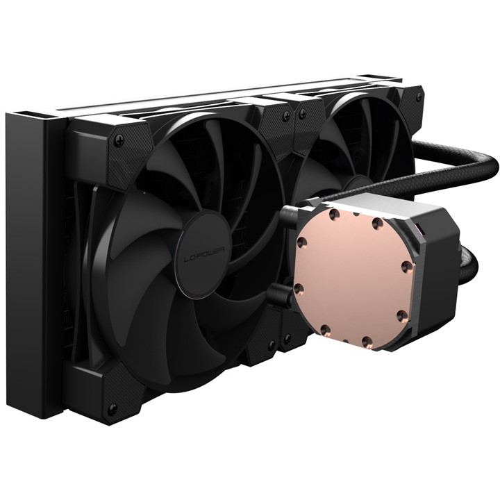 Ftohës për Procesor K Cooler LC-Power LC-CC-280-B All-in-One - Figura 4