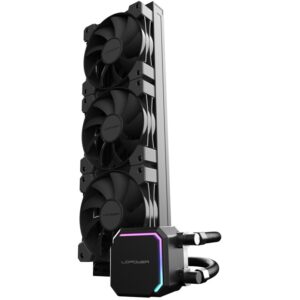 Ftohës për Procesor K Cooler LC-Power LC-CC-360-B All-in-One