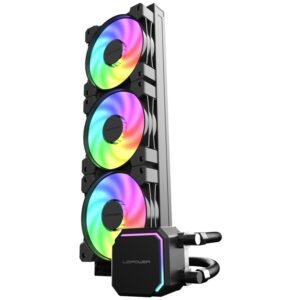 Ftohës për Procesor K Cooler LC-Power LC-CC-360-B-ARGB All-in-One