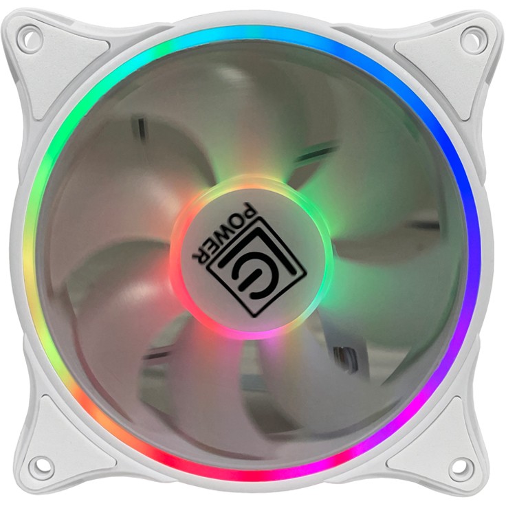 Ftohës për Kasë K Cooler LC-Power LC-CF-120-ARGB-W - Figura 2