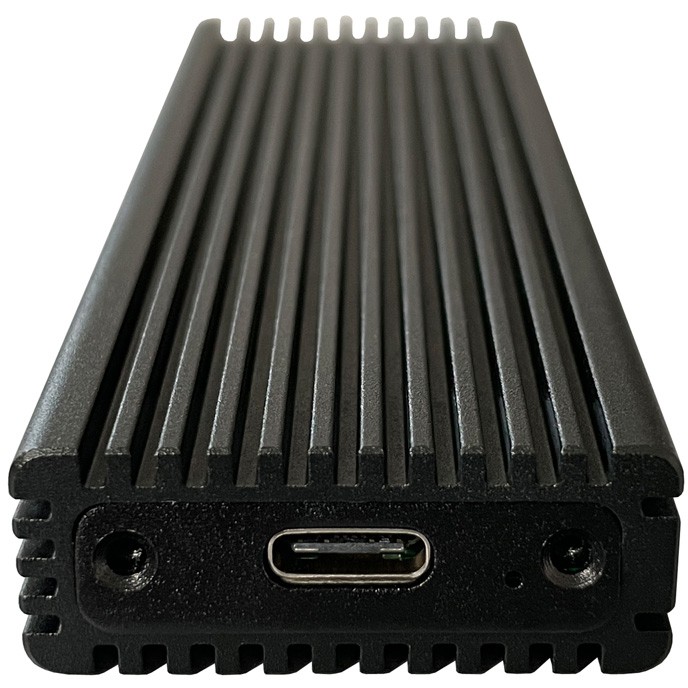 Këllëf për Disqe LC-Power NVMe/SATA M.2-SSD USB3.2 Gen2 LC-M2-C-MULTI - Figura 5
