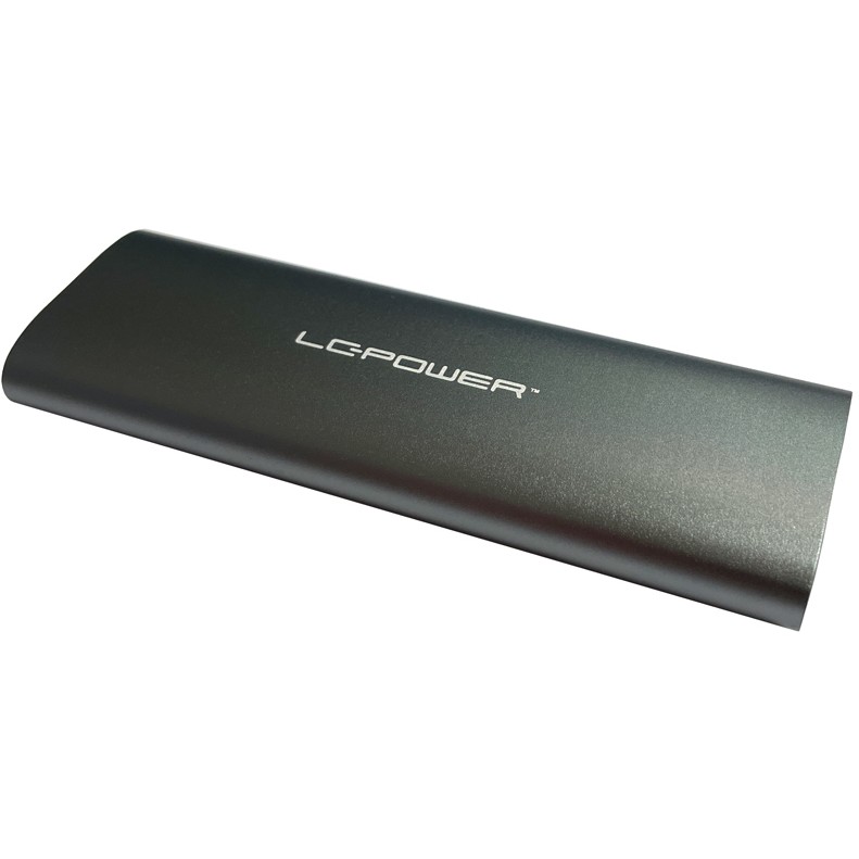 Këllëf për Disqe LC-Power NVMe/SATA M.2-SSD USB3.2 Gen2 LC-M2-C-MULTI-2 - Figura 2