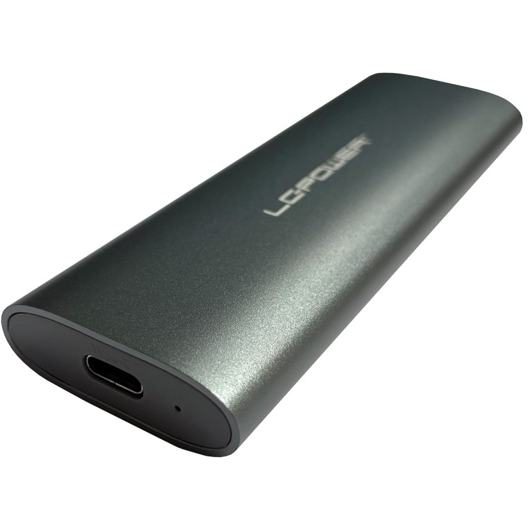 Këllëf për Disqe LC-Power NVMe/SATA M.2-SSD USB3.2 Gen2 LC-M2-C-MULTI-2 - Figura 3