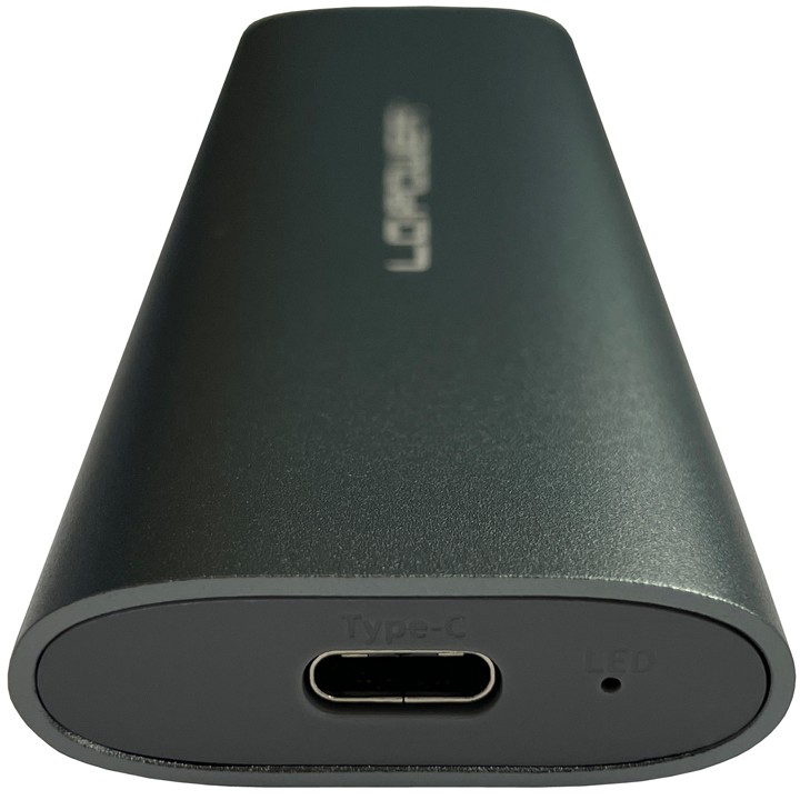 Këllëf për Disqe LC-Power NVMe/SATA M.2-SSD USB3.2 Gen2 LC-M2-C-MULTI-2 - Figura 5