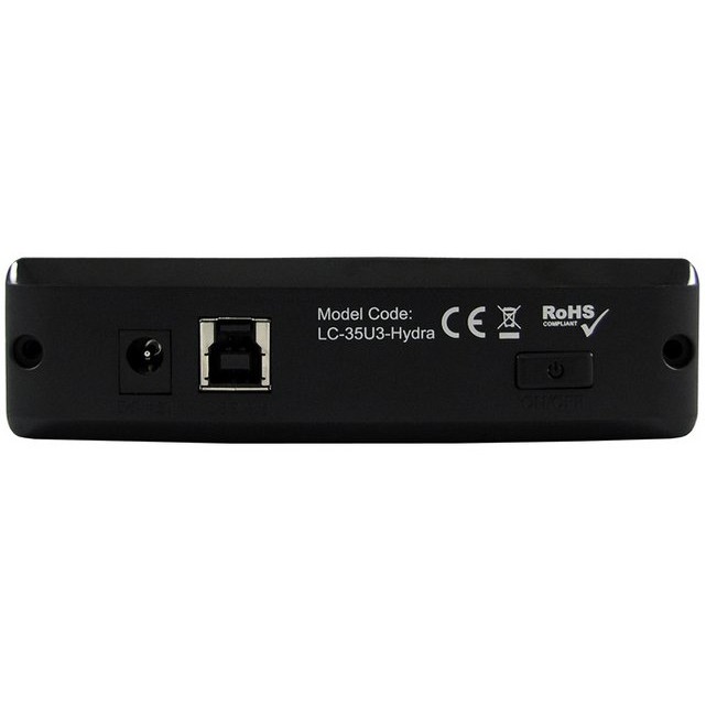 LC-Power storage enclosure LC-35U3-HYDRA - Figura 5