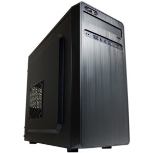 Kasë LC‑Power Mini Tower 2017MB - Zezë